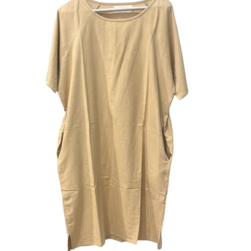 PO-EM Day Dress-Hand Woven